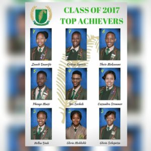 Matric Results 2017
