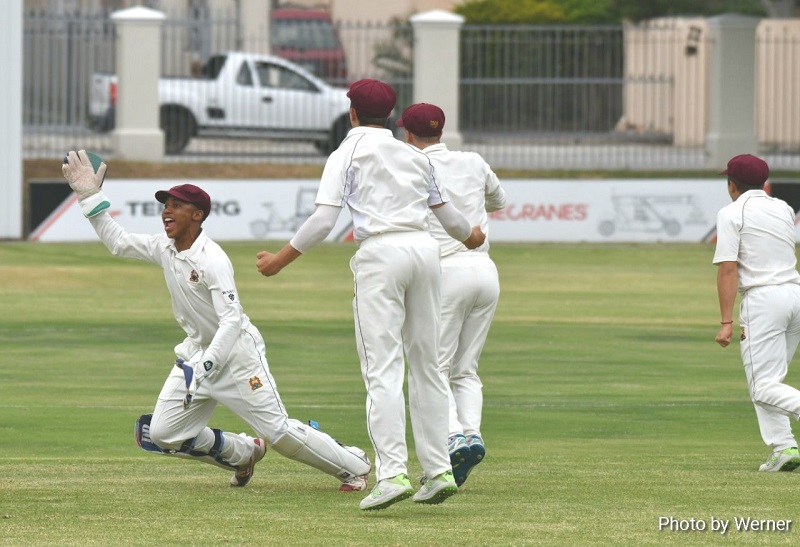 PAUL ROOS RESULTS 4