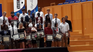 Hoërskool Cradock vaar goed by Distrikte Atletiekbyeenkoms