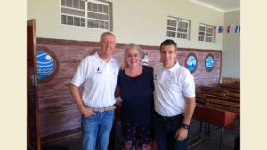 Hoërskool Drie Riviere spog met hul Super Sjefs!