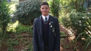 Gimmies leerlinge presteer op sportgebied