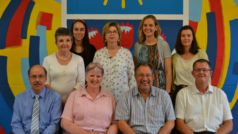 DF Malan Afrikaans Dept. 2018