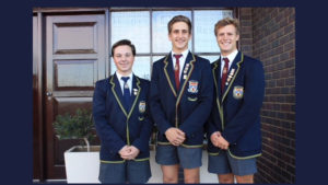St Andrew’s School for Girls netball festival