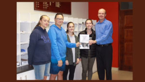 Longacres Private School Top 10 Academic Achievers
