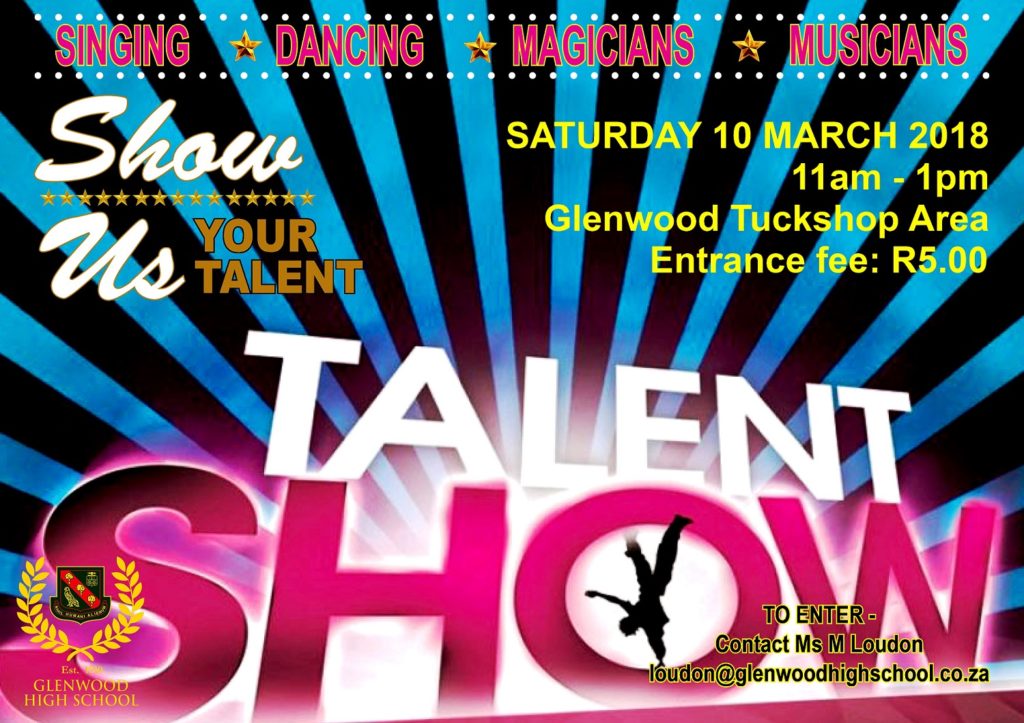 TALENT SHOW 