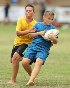 Laerskool Nelspruit se klas 7’s Rugby toernooi