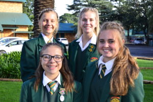 Hoërskool Florida leerders neem deel by Speech Guild