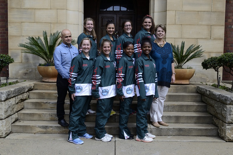 CALSTAR NETBAL