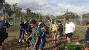 Laerskool Mooirivier atlete gekies vir Noordwes Landloopspan