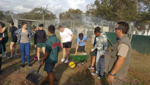 Westering High School Derby vs Andrew Rabie High School