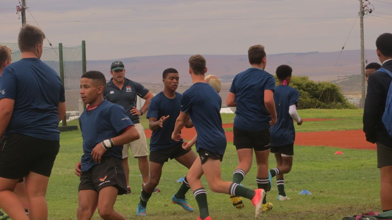 HS Strand Rugby