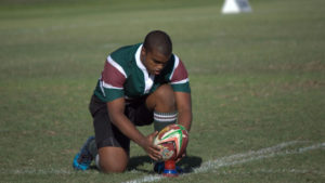 Theron Du Plessis Mnr & Mej CHS gekroon