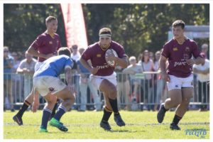 Depleted but determined as Paul Roos battle Grey College in season finale