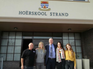 St Charles College, Pietermaritzburg, Grade 9 Class visits Scrummies