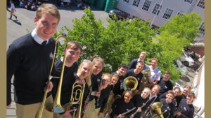 Senior Primary Art Blast at St Charles College