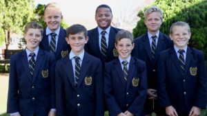 KZN Inland Hockey Representatives from St Charles College