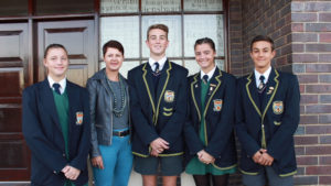 Jeffrey’s Bay Primary School Netball