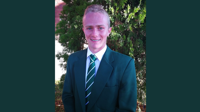 David Kraise Bokkies Rugby