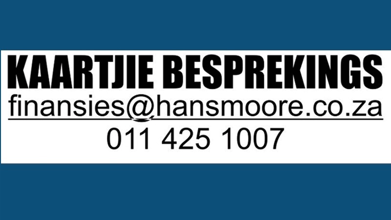 Kaartjie besprekings