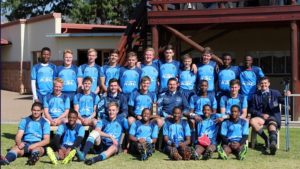 Drie Ligbron B-rugbyspanne gekroon as Mpumalanga Kampioene