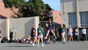 Union High School gets the better of Aliwal North