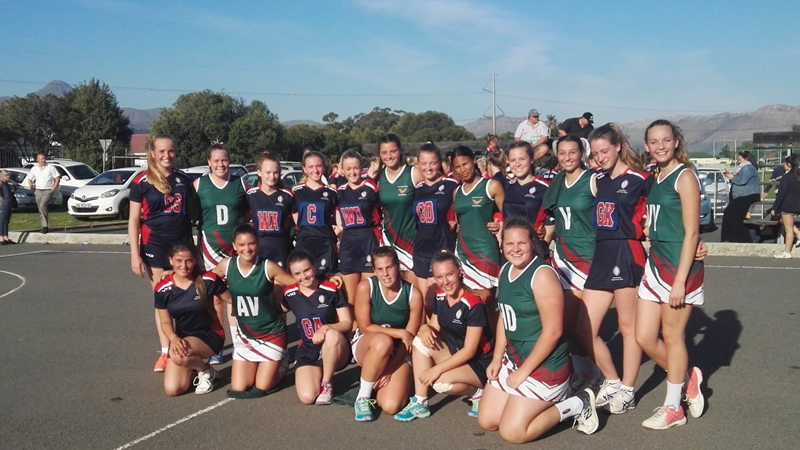 HS Strand Netbal