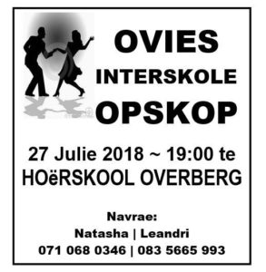 Hoërskool Overberg