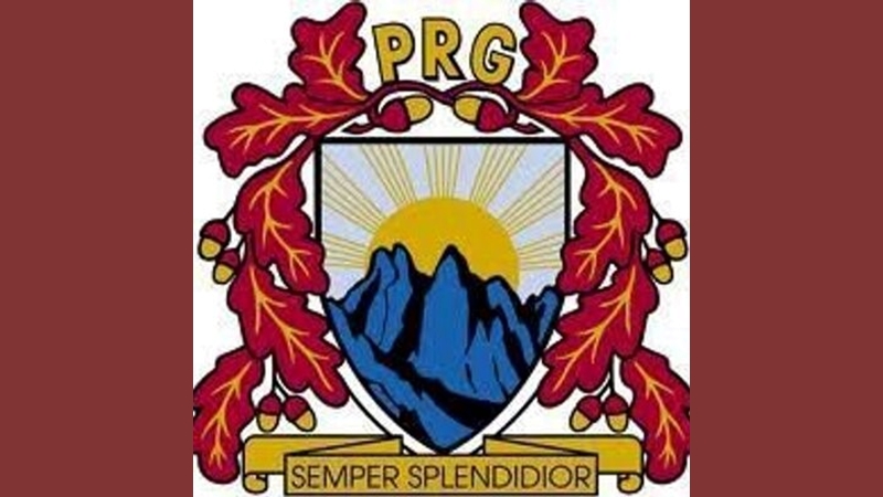 Paul Roos Gimnasium Wapen