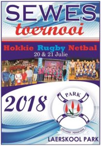 Laerskool Park Sewes Toernooi 2018