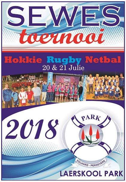 Laerskool Park Sewes Toernooi 2018