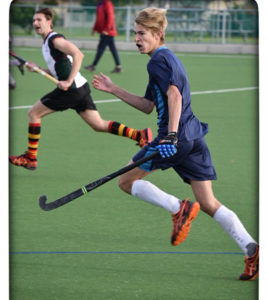 Maragon Ruimsig U/13 hockey boys perform