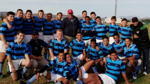 Punt Rugby o/14A Rugbyspan