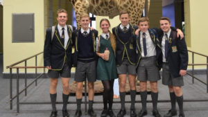 PRG hockey at Cape Town International Schools Festival