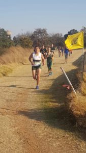 Erries se langasems neem deel aan eerste landloopbyeenkoms
