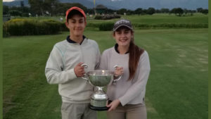 Hoërskool Vryburg o/15 krieket vs Schweizer Reneke