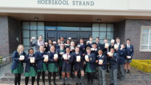Three gold medals for Glenwood High School athlete