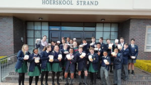 LUR besoek Hoërskool De Aar