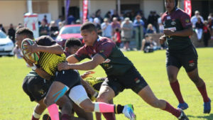 Paul Roos Gimnasium hokkie-uitslae