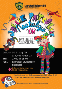 Laerskool Muldersdrif bied met trots aan