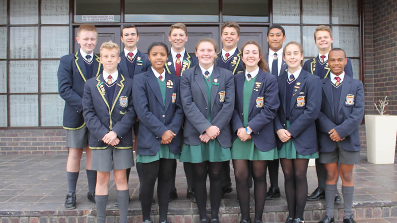 VRL van HS Strand vir 2018 /2019