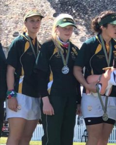Hoërskool Strand Protea-toutrekkers presteer by Toutrek Wêreldkampioenskap 2018