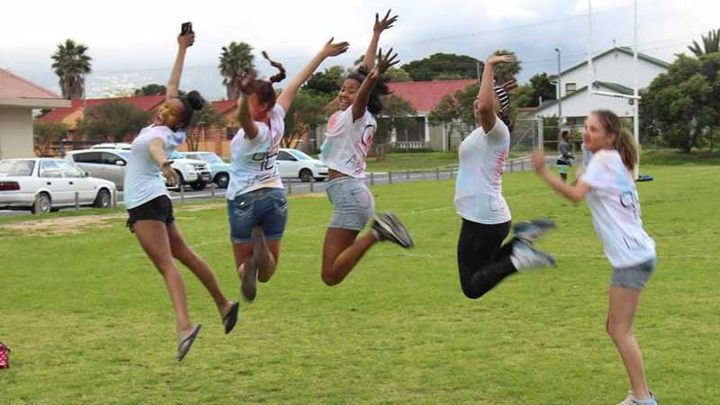 Hoërskool Strand -Arendfees