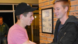 Hoërskool Vryburg speel Gholf teen Schweizer & Hartswater