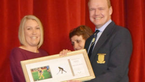Hoërskool Vryburg Krieket vs Hoërskool Ferdinand Postma