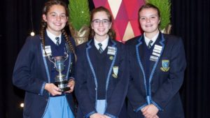 MTN/URB en Intertekens Uppies mini Krieketfees 2019