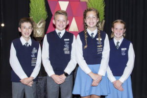 Outeniqua Laerskool prysuitdeling