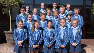 Laerskool Nelspruit fietsry