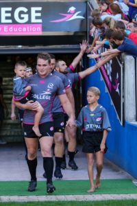 NHS RUGBY AFRIGTER
