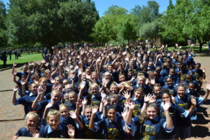 Daar is ‘n hele klomp “Wurms” in die Ligbron skool