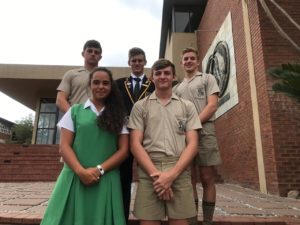 Nellies ryg die medaljes in op Secunda